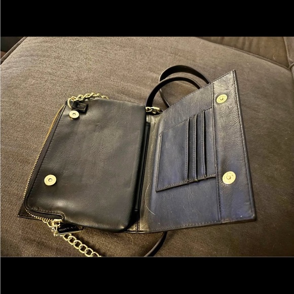 Black Steve Madden Crossbody - Picture 5 of 5